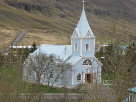 Seyðisfjarðarkirkja